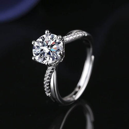 Semi-morganite ring - Price Value Store