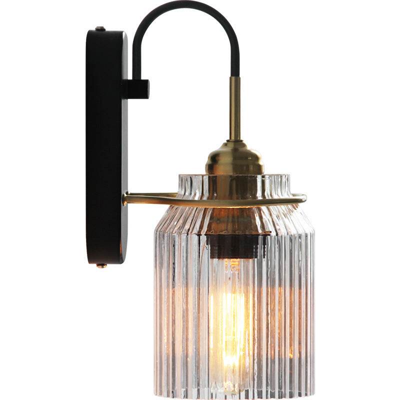 Circular led crystal wall lamp - Price Value Store