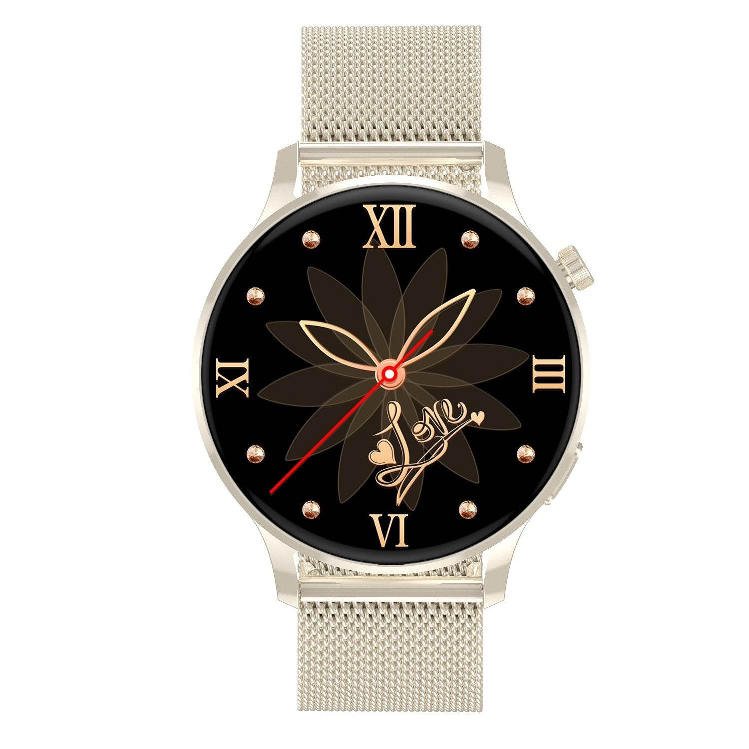 Women's smart sports Bluetooth call watch - Price Value Store