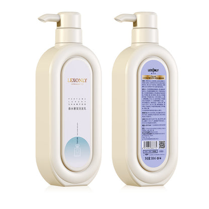 Oil Control Dandruff Shampoo