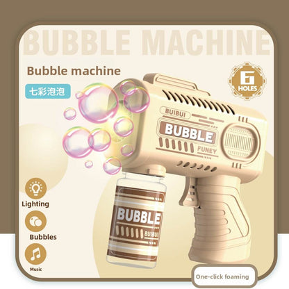Bubble gun light - Price Value Store