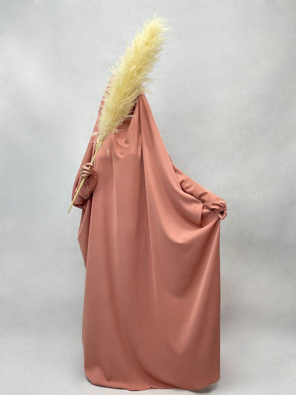 Muslim Clothing Large Size Women's Clothing Simple - Price Value Store