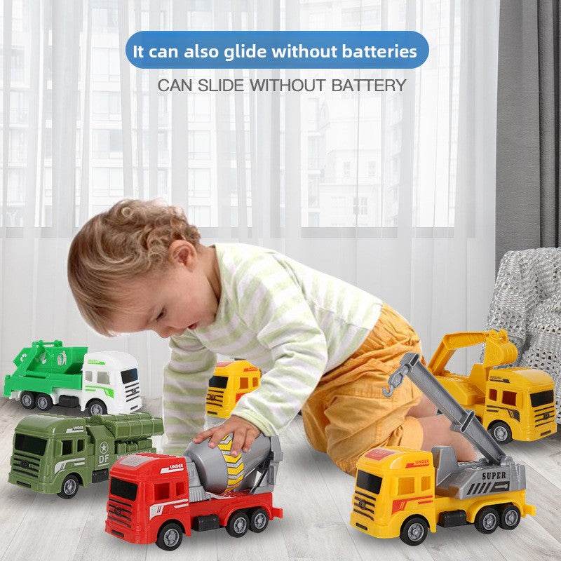 Inertial rebound toy car - Price Value Store