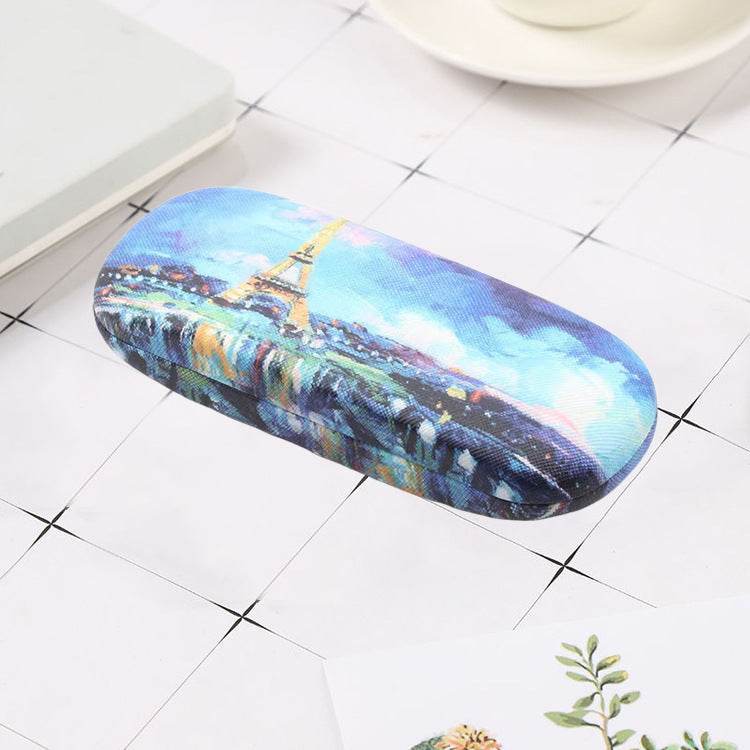 Leather eyeglass case - Price Value Store