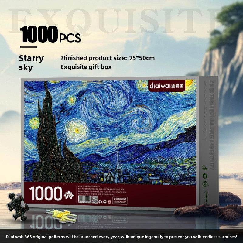 Jigsaw Puzzle - Price Value Store