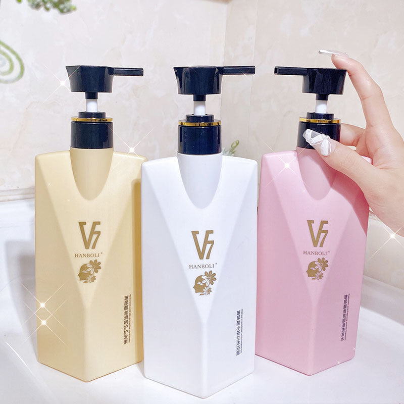 Hyaluronic Acid Shampoo Conditioner Body Wash