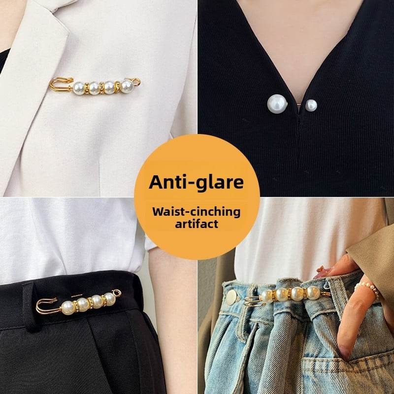 Pin fasteners are used to secure clothing accessories - Price Value Store