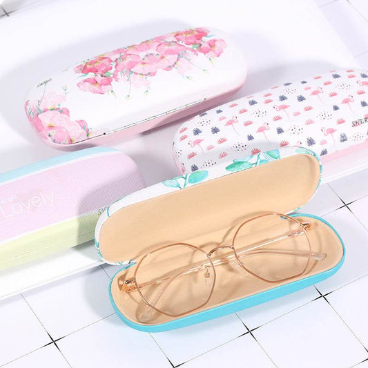 Leather eyeglass case - Price Value Store