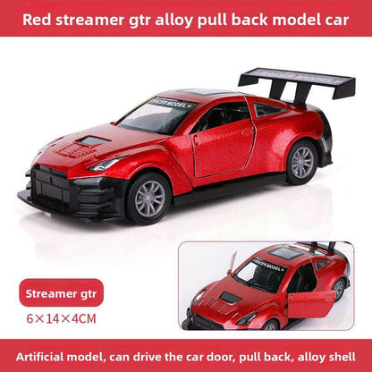 1:32 alloy car model simulation toy - Price Value Store