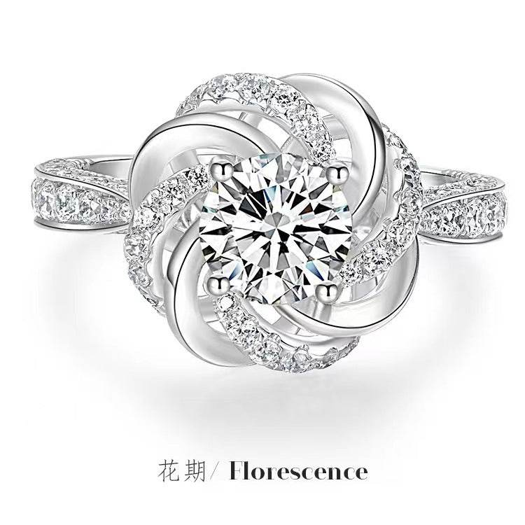 Semi-morganite ring - Price Value Store