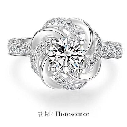 Semi-morganite ring - Price Value Store