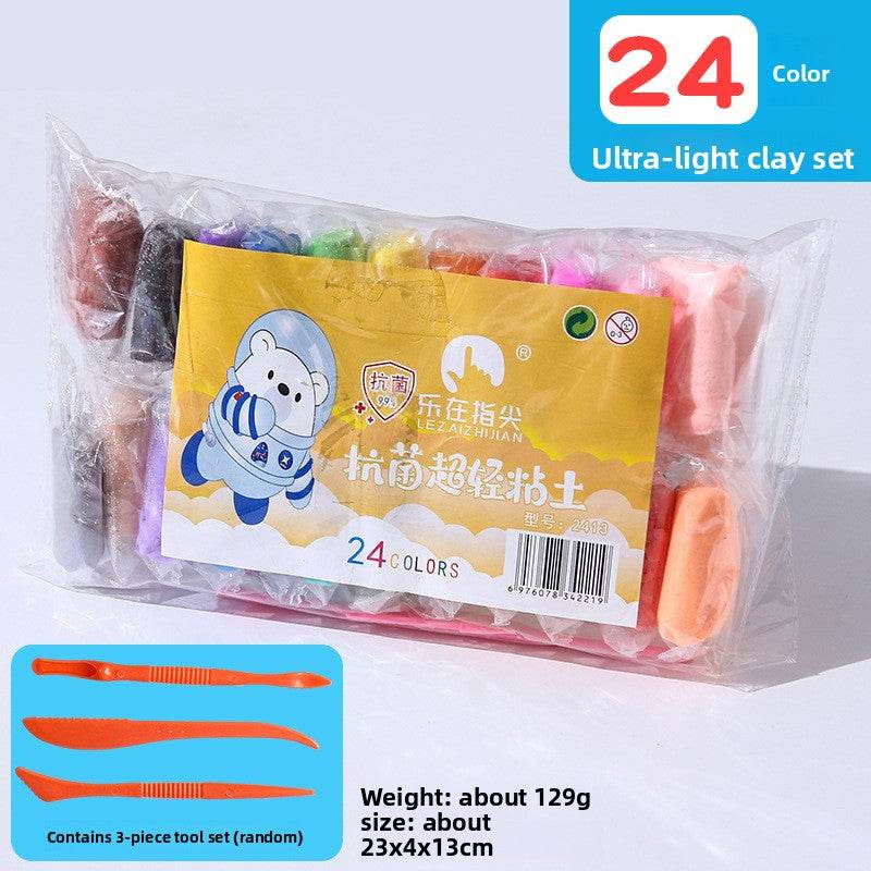 Crystal elastic ball transparent glittering toy - Price Value Store