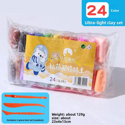 Crystal elastic ball transparent glittering toy - Price Value Store