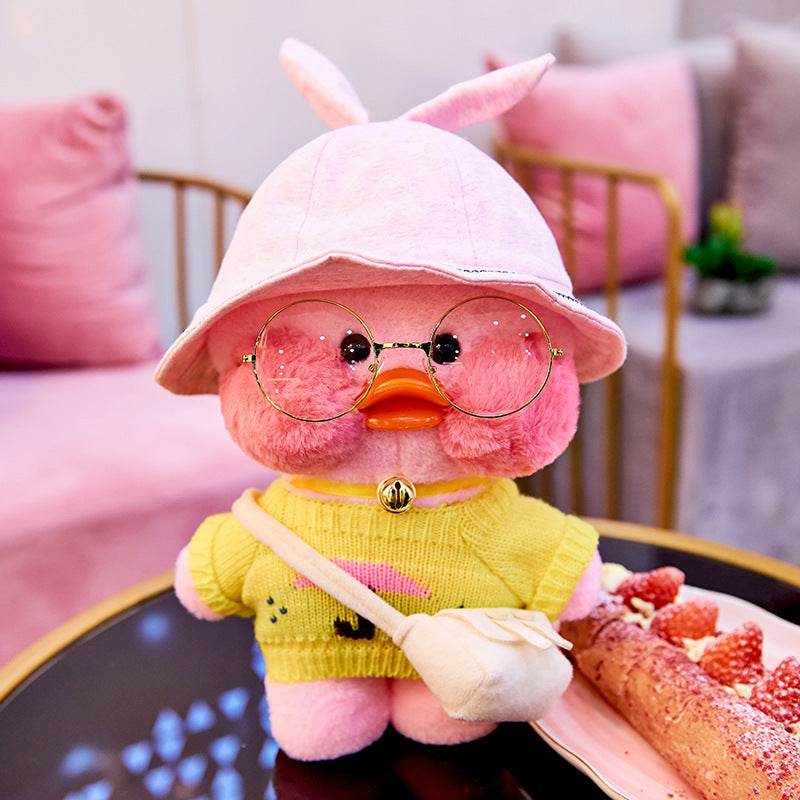 The best-selling little yellow duck doll - Price Value Store