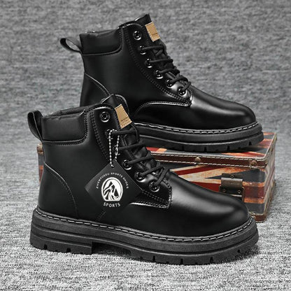 Men's Martin boots - Price Value Store