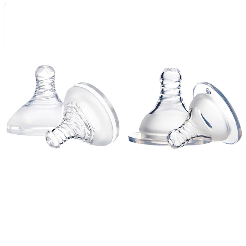 Silicone nipple to prevent gas buildup - Price Value Store
