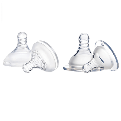 Silicone nipple to prevent gas buildup - Price Value Store
