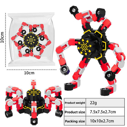 Flexible and Luminescent Gyroscope - Price Value Store