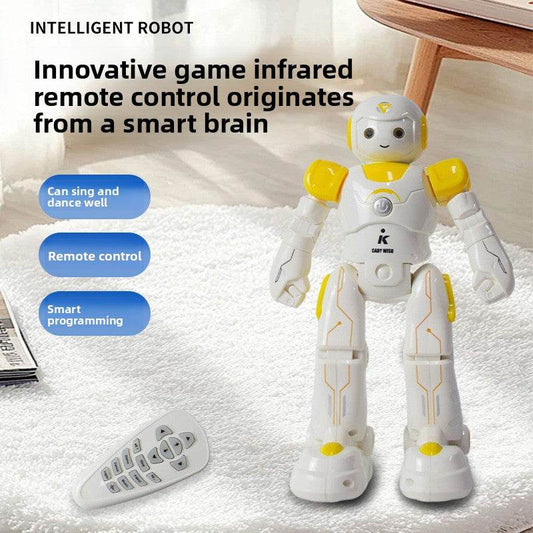 Programmable Remote Control Robot Toy - Price Value Store