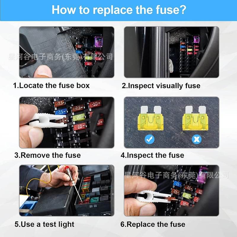 Car plug-in fuse - Price Value Store
