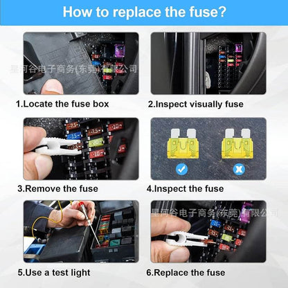 Car plug-in fuse - Price Value Store