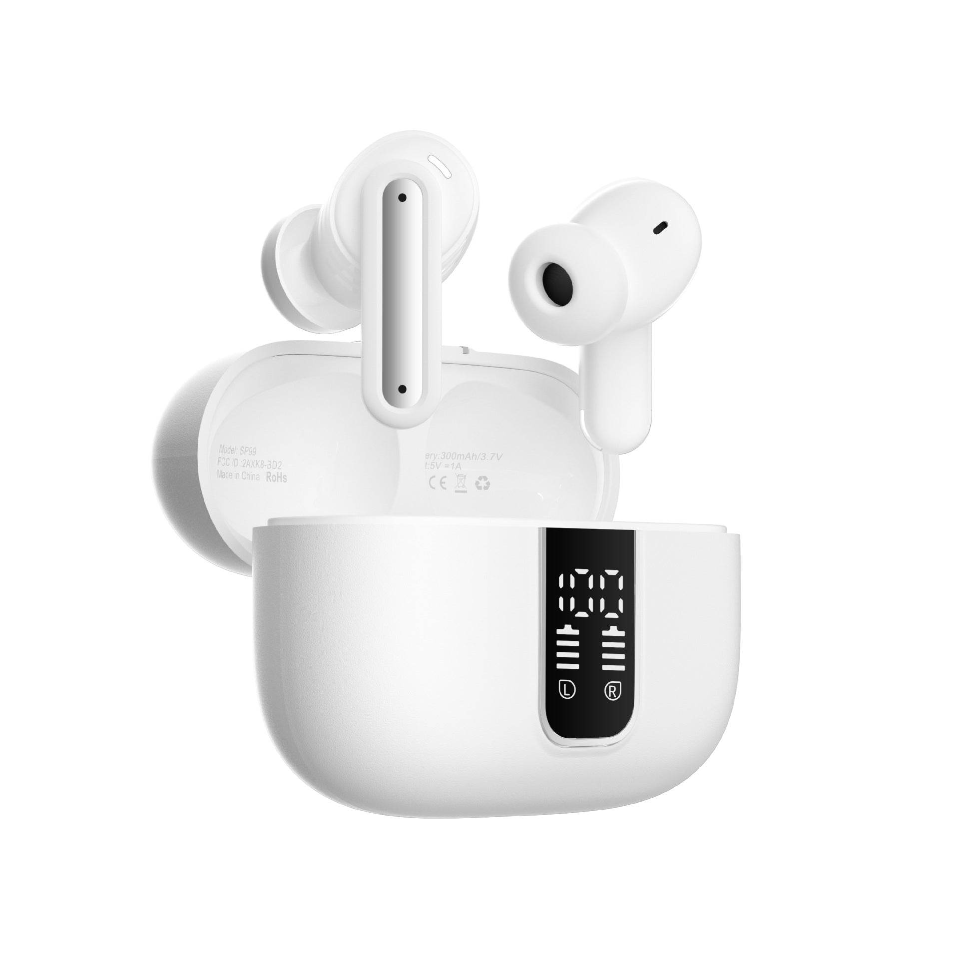 Noise reduction in-ear gaming wireless headset - Price Value Store
