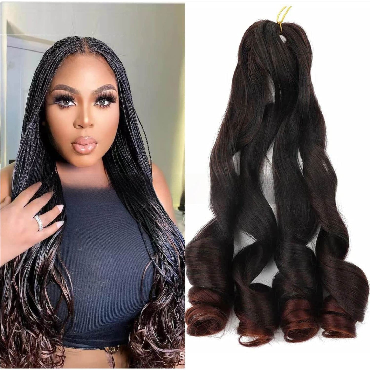 Ponytail Wig - Price Value Store