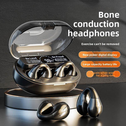 Wireless Clip-On Earphones Bluetooth - Price Value Store