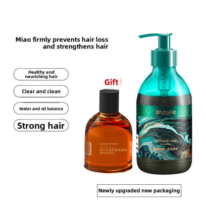 Ginger Anti-Hair Loss Shampoo