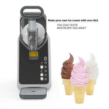Small household ice cream slush machine - Price Value Store