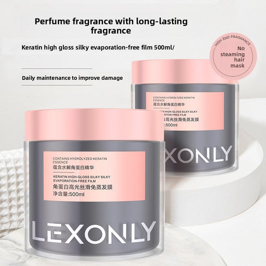 Keratin Hair Mask
