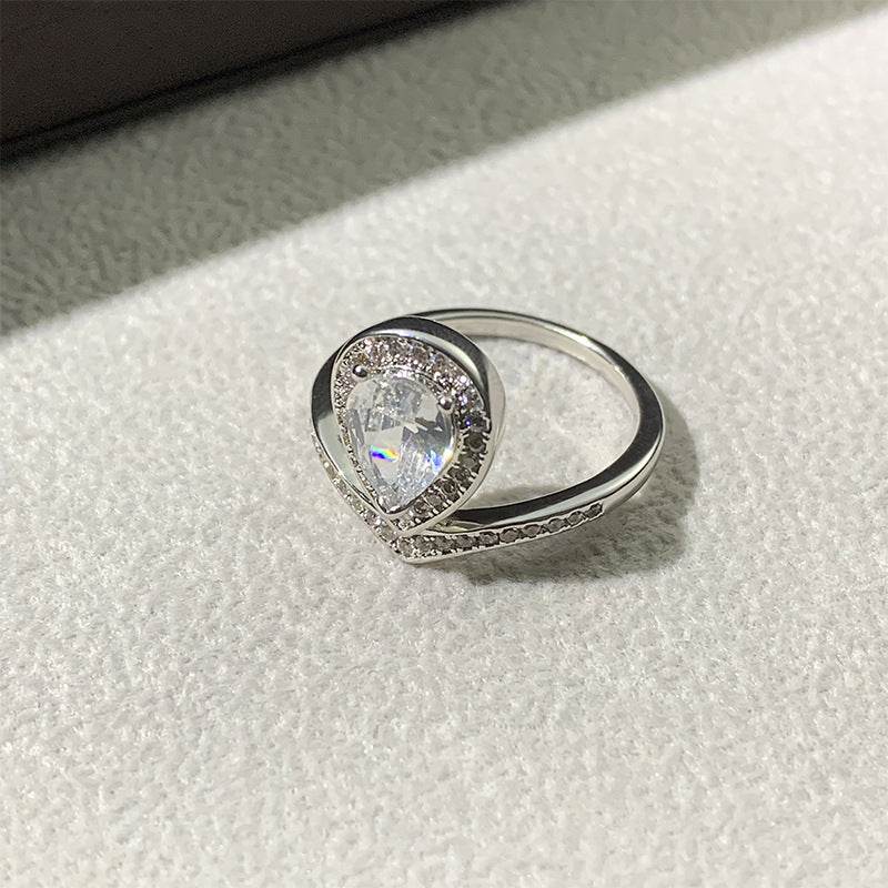 artificial diamond ring - Price Value Store