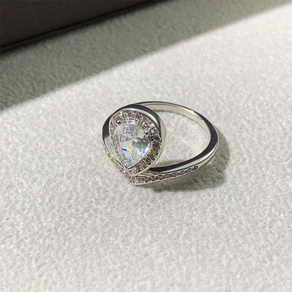 artificial diamond ring - Price Value Store