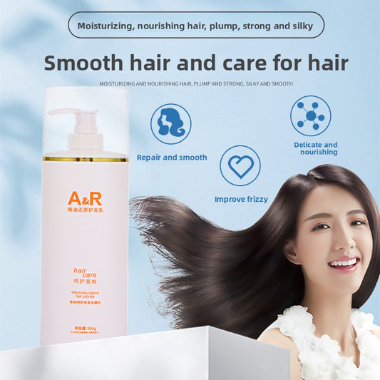 repair hot dyeing damaged care hair care hydrotherapy