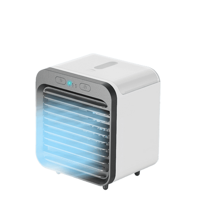 Water-cooled fan spray mini household air cooler for humidification and cooling - Price Value Store