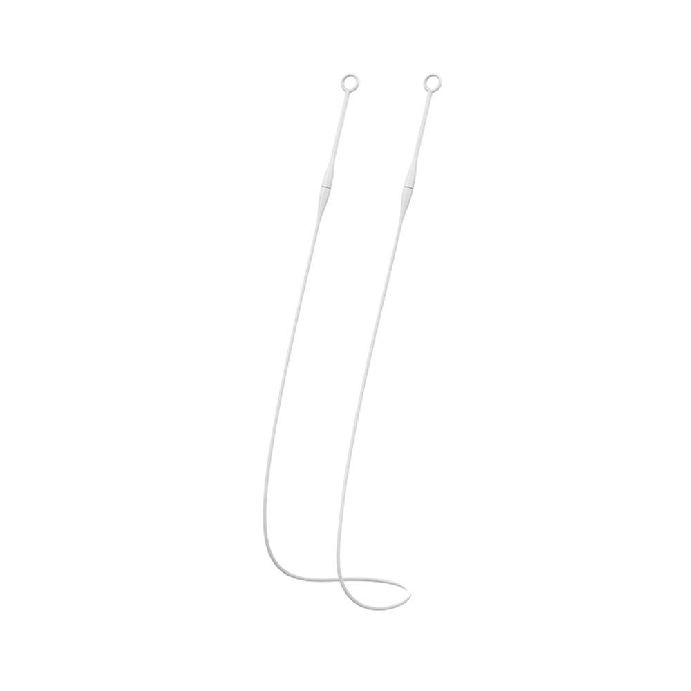 Magnetic lanyard earplugs, anti-loss ropes, silicone soundproof and noise-reducing earplugs - Price Value Store