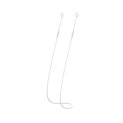 Magnetic lanyard earplugs, anti-loss ropes, silicone soundproof and noise-reducing earplugs - Price Value Store