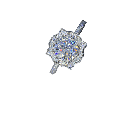 Semi-morganite ring - Price Value Store