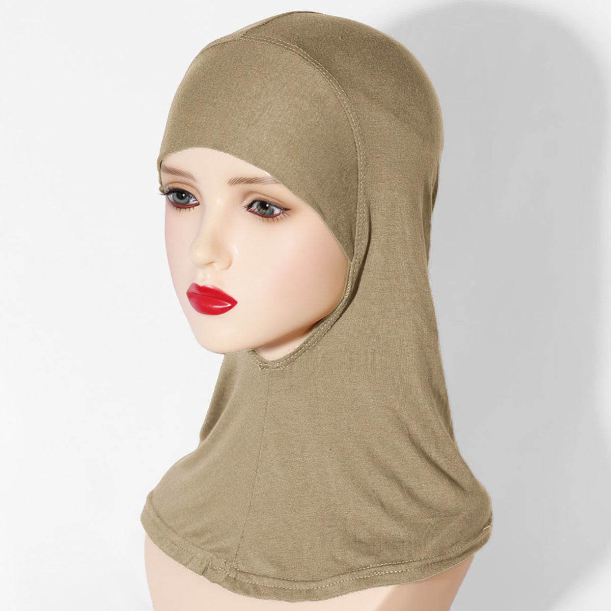 Multi-color breathable pullover headscarf - Price Value Store