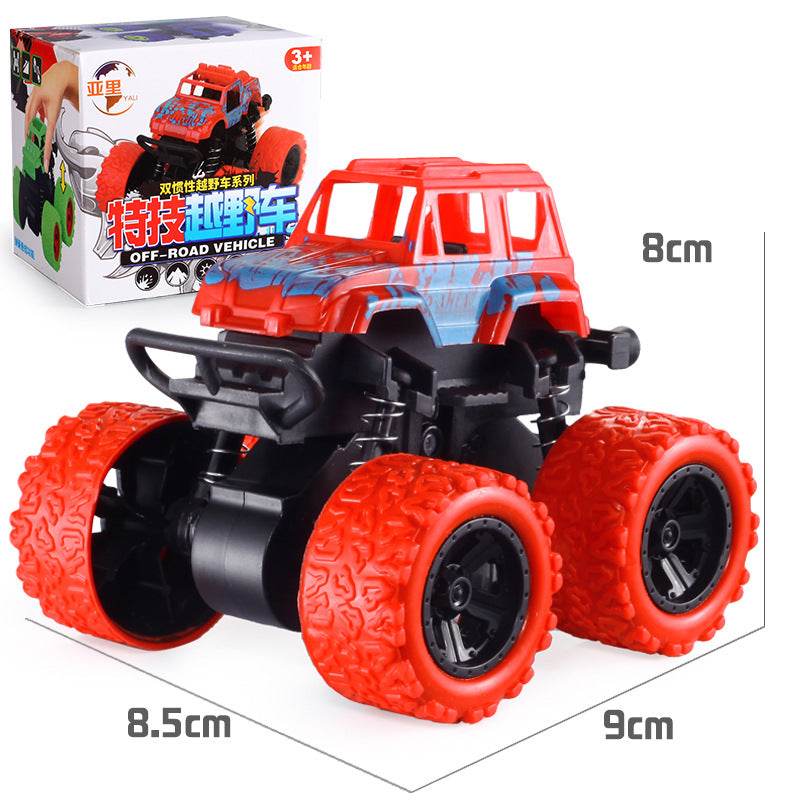 Toy car, excavator, inertial off-road vehicle - Price Value Store