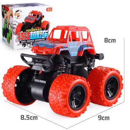 Toy car, excavator, inertial off-road vehicle - Price Value Store
