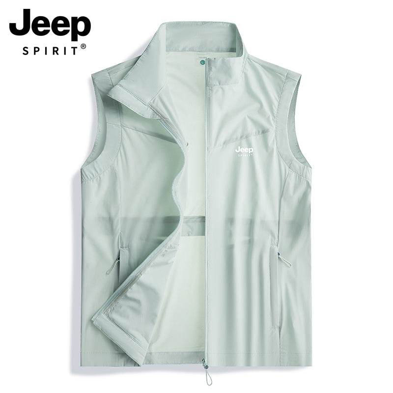 Ice Silk Sun Protection vest - Price Value Store