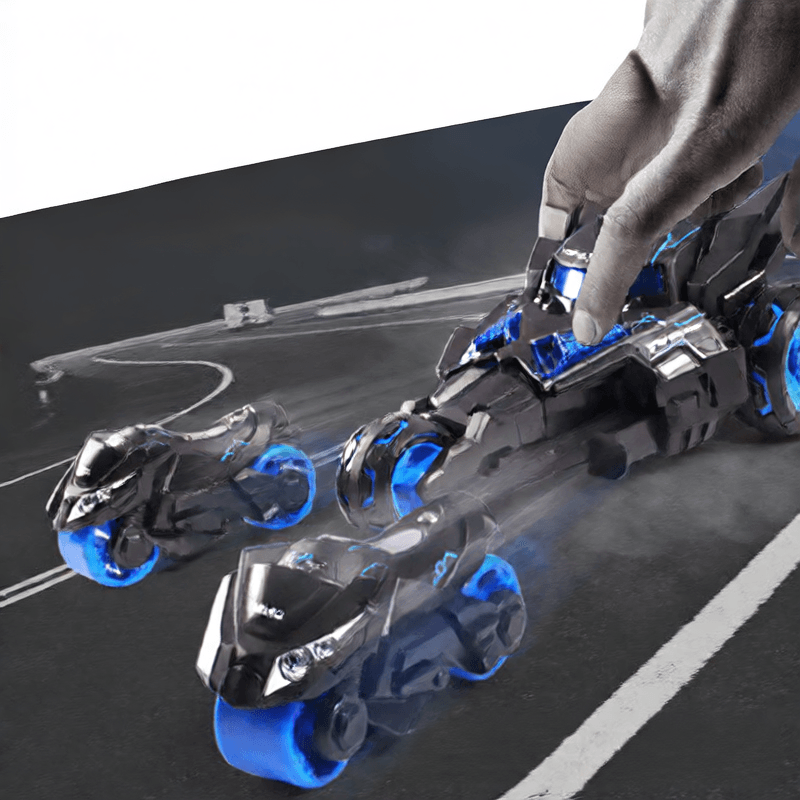 Three-in-One Ejection Chariot with Light and Music - Price Value Store