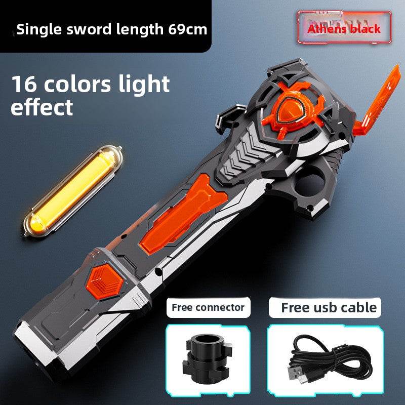 Children's telescopic laser sword toys - Price Value Store
