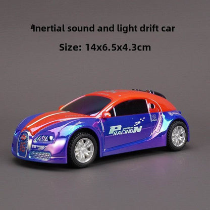 Colorful Inertial Drift Toy Car for Kids - Price Value Store