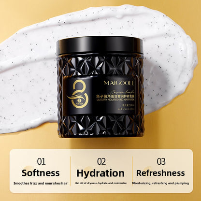 Improve Hair Dryness Salon Care Conditioners