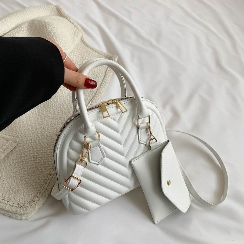 Women's Fashion Shell Crossbody Bag - Price Value Store