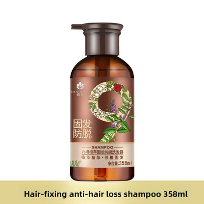 Bee Flower Nine Bottles Shampoo
