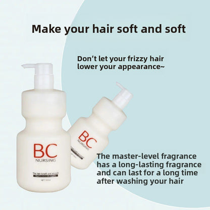 Bc Hair Mask Conditioner Moisturizes