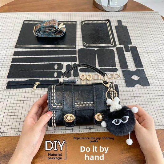 Retro handcrafted bag - Price Value Store